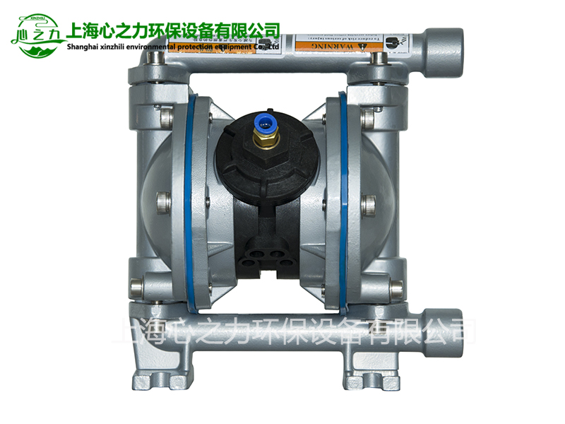 東郊鎮QBY氣動隔膜泵